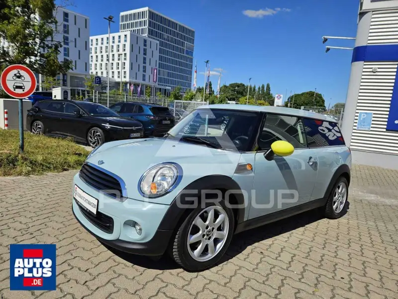 2011 Mini Clubman