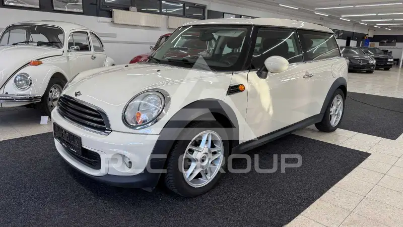 2011 Mini Clubman