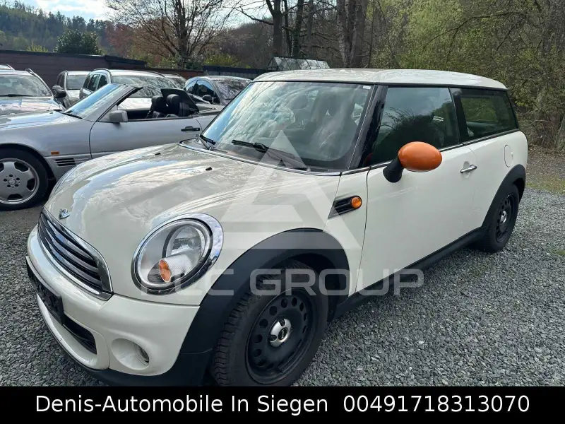 2011 Mini Clubman