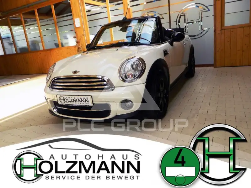 2011 Mini COOPER