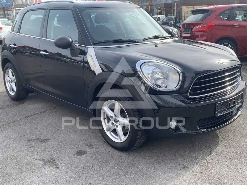 2011 Mini Countryman