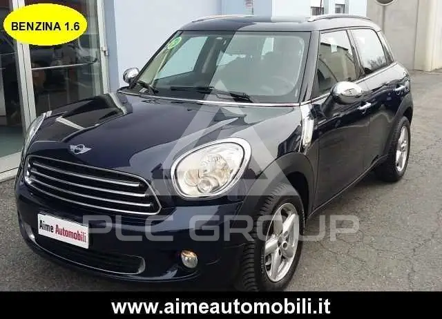 2011 Mini Countryman