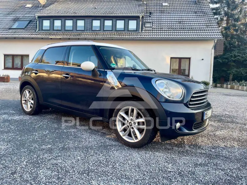 2011 Mini Countryman
