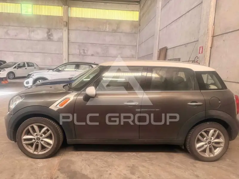 2011 Mini Countryman