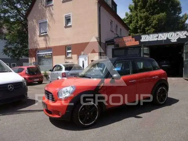 2011 Mini Countryman