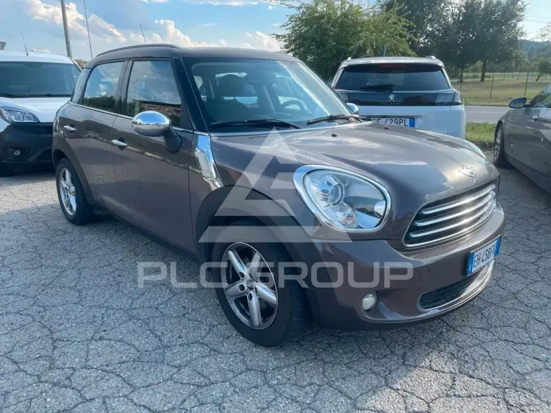 2011 Mini Countryman