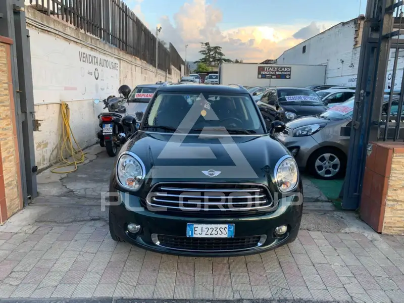 2011 Mini Countryman