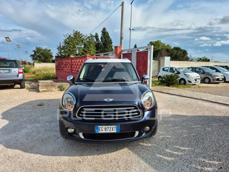 2011 Mini Countryman