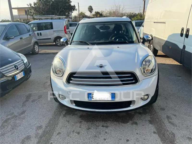 2011 Mini Countryman