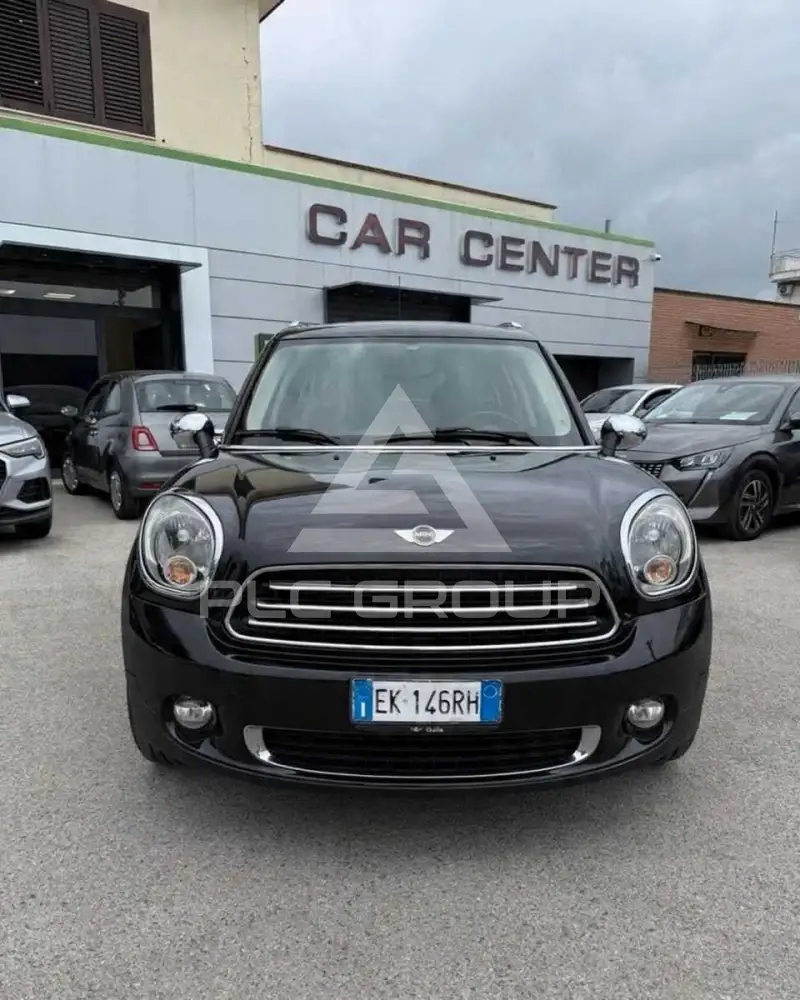 2011 Mini Countryman
