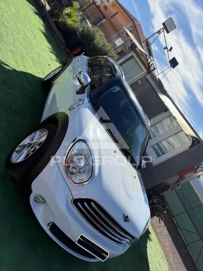2011 Mini Countryman