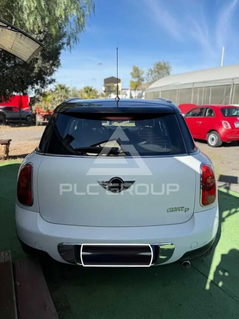 2011 Mini Countryman