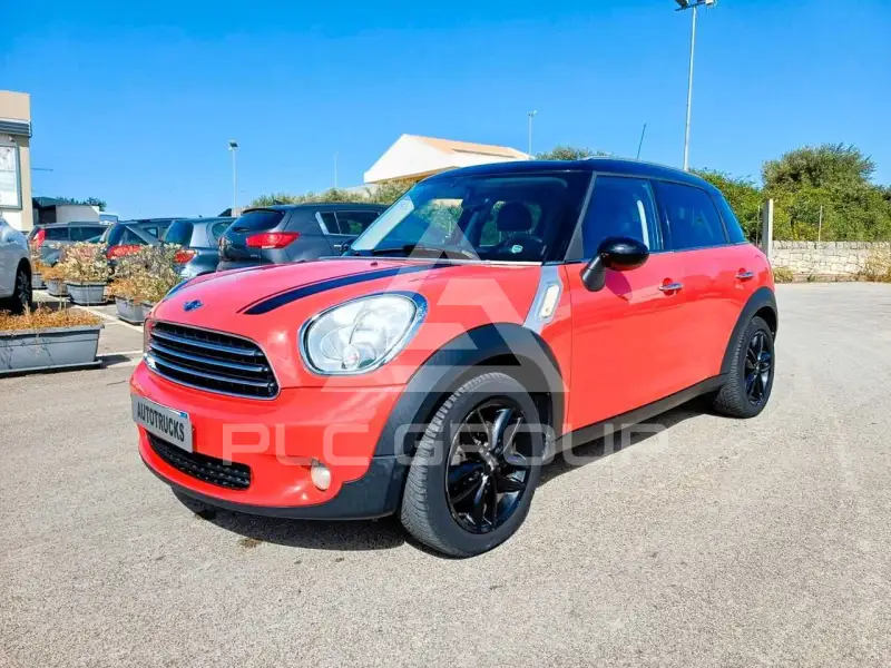 2011 Mini Countryman