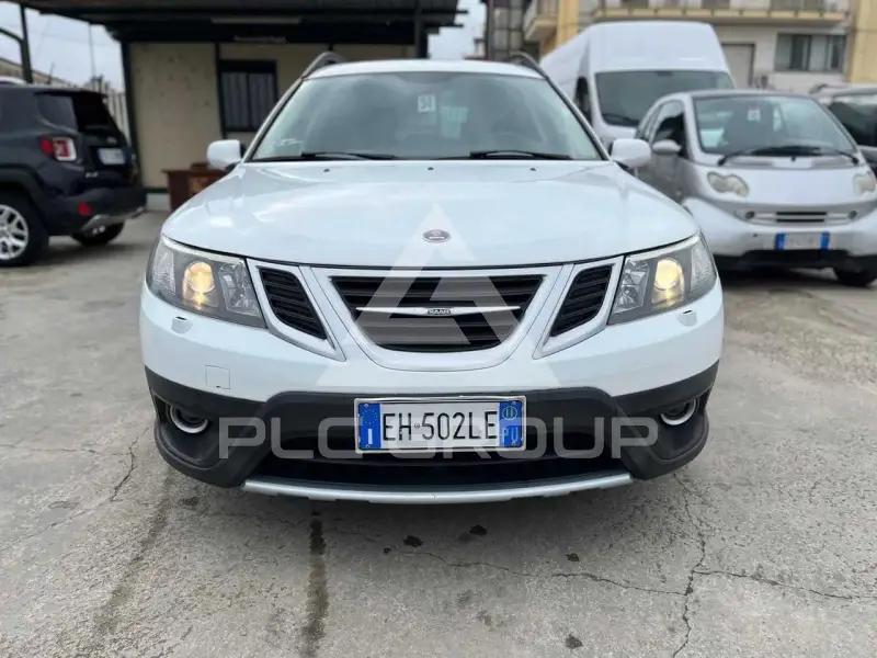 2011 SAAB 9-3