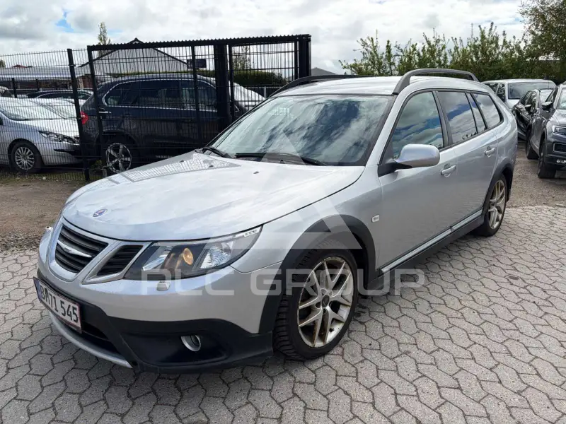 2011 SAAB 9-3