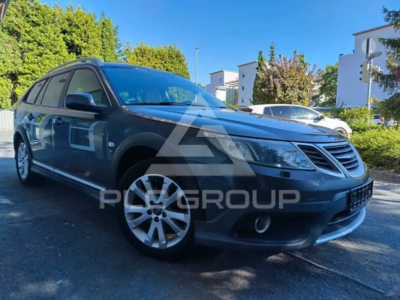 2011 SAAB 9-3