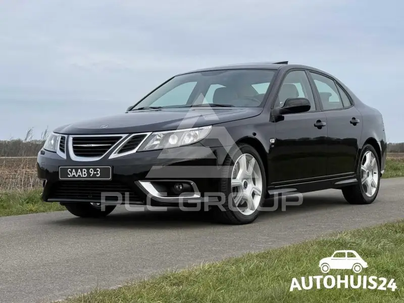 2011 SAAB 9-3