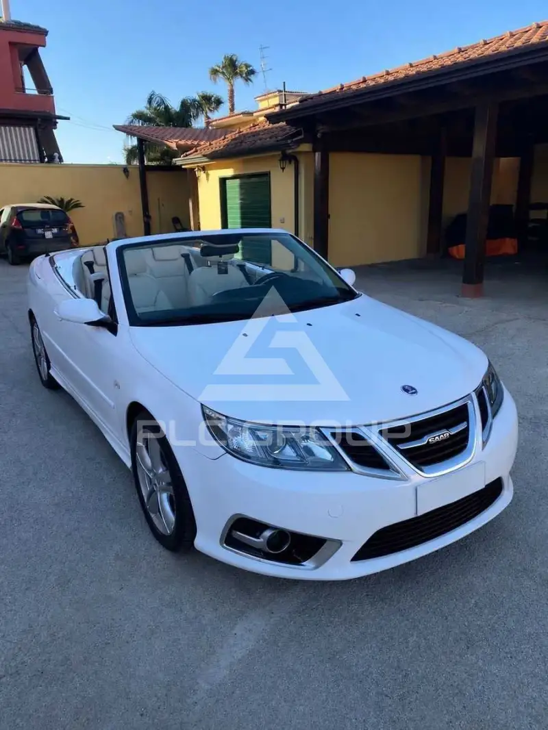 2011 SAAB 9-3