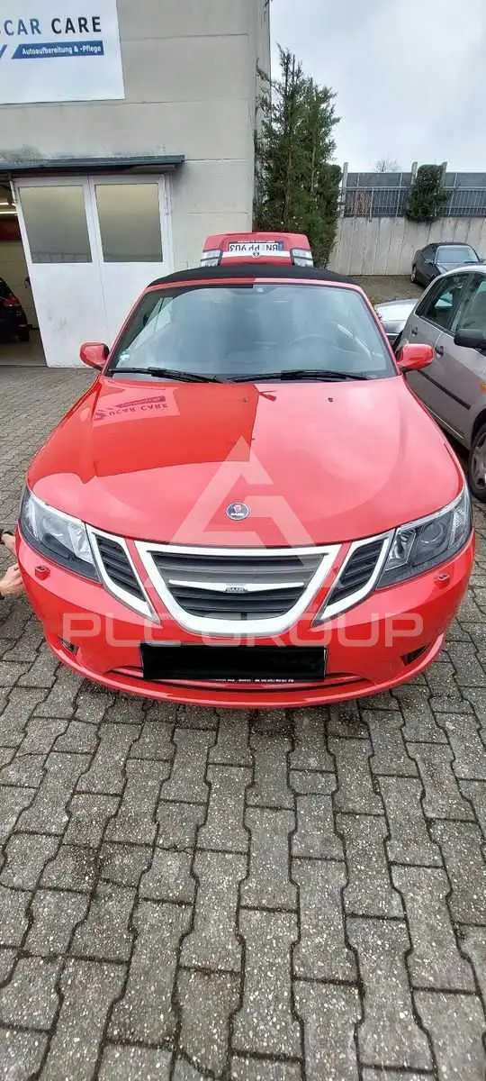 2011 SAAB 9-3