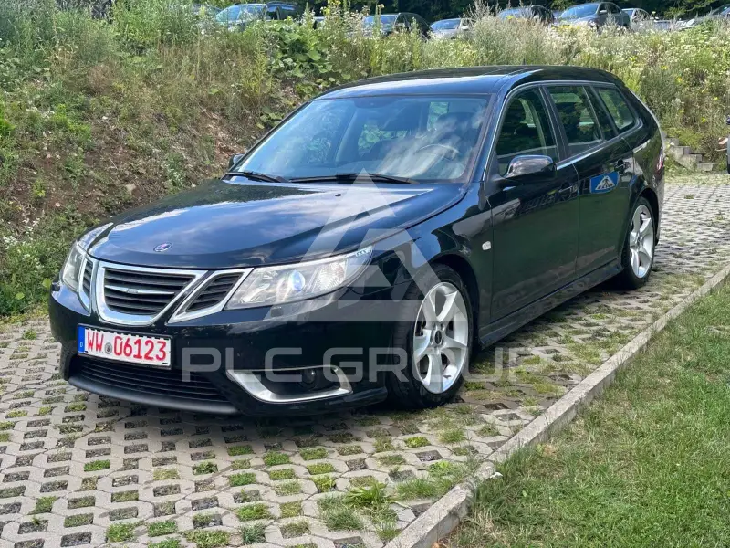 2011 SAAB 9-3
