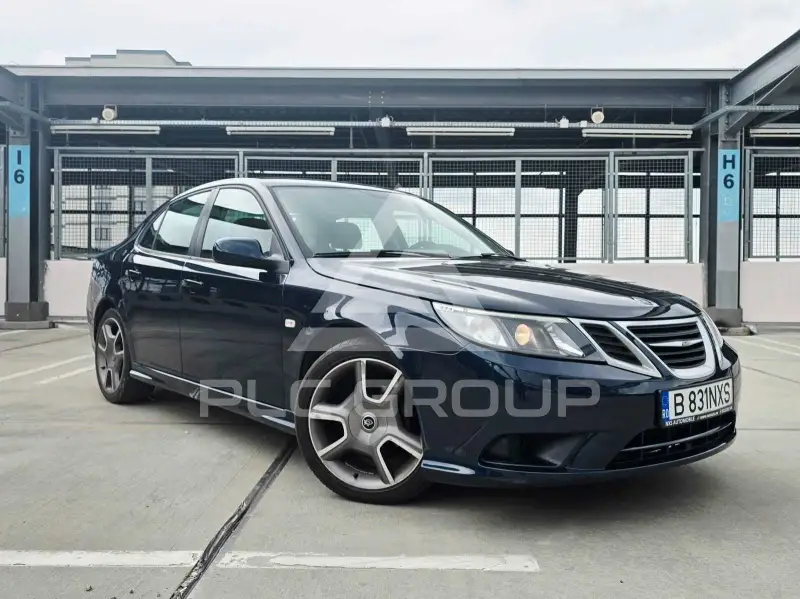 2011 SAAB 9-3