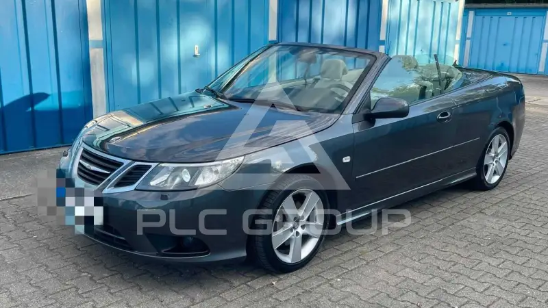 2011 SAAB 9-3