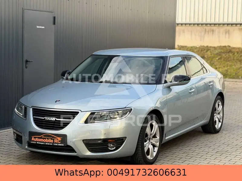 2011 SAAB 9-5