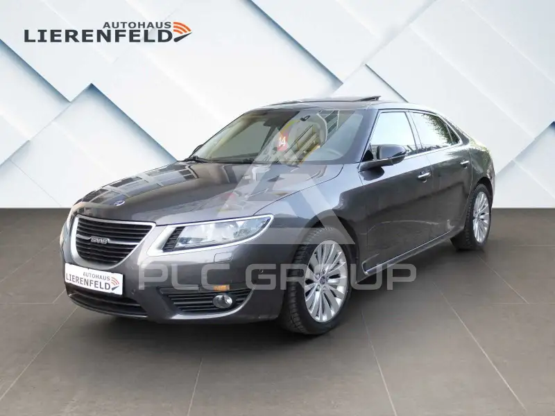 2011 SAAB 9-5