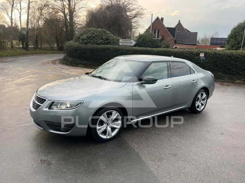 2011 SAAB 9-5
