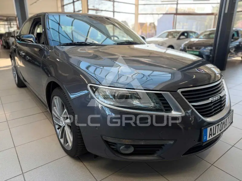 2011 SAAB 9-5
