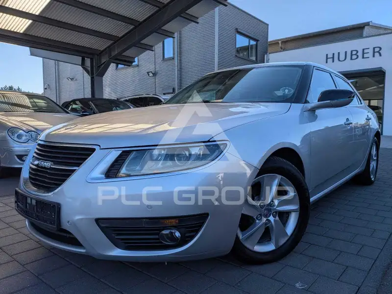 2011 SAAB 9-5