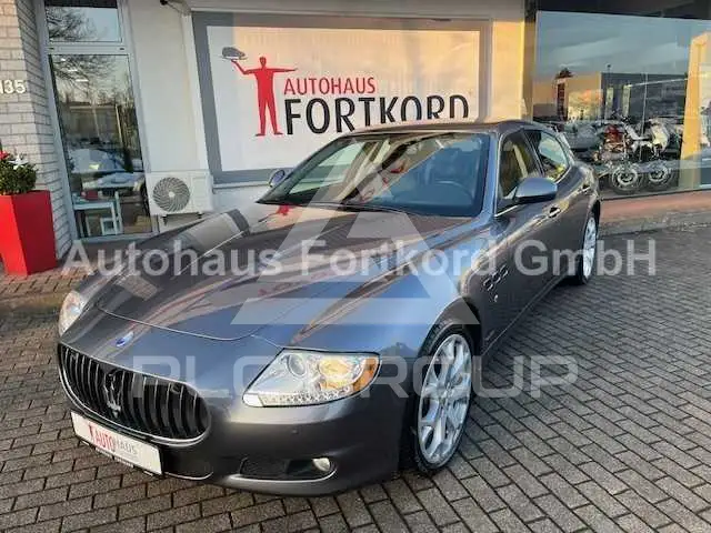 2011 Maserati QUATTROPORTE