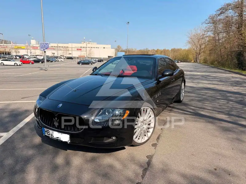 2011 Maserati QUATTROPORTE