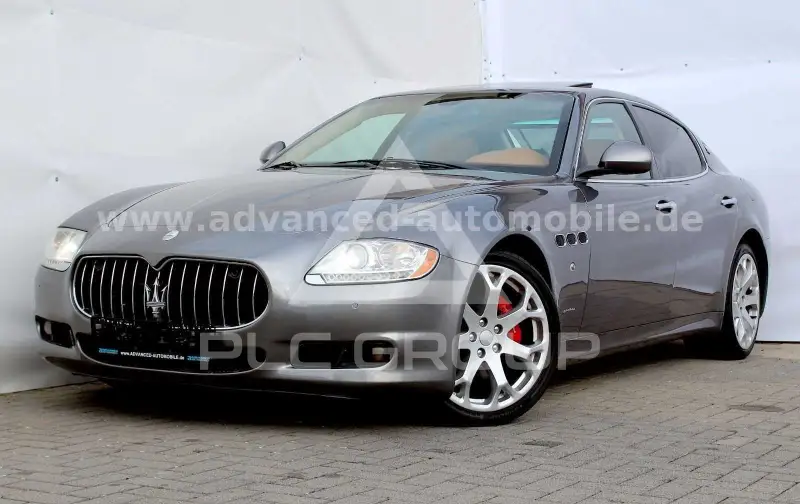 2011 Maserati QUATTROPORTE