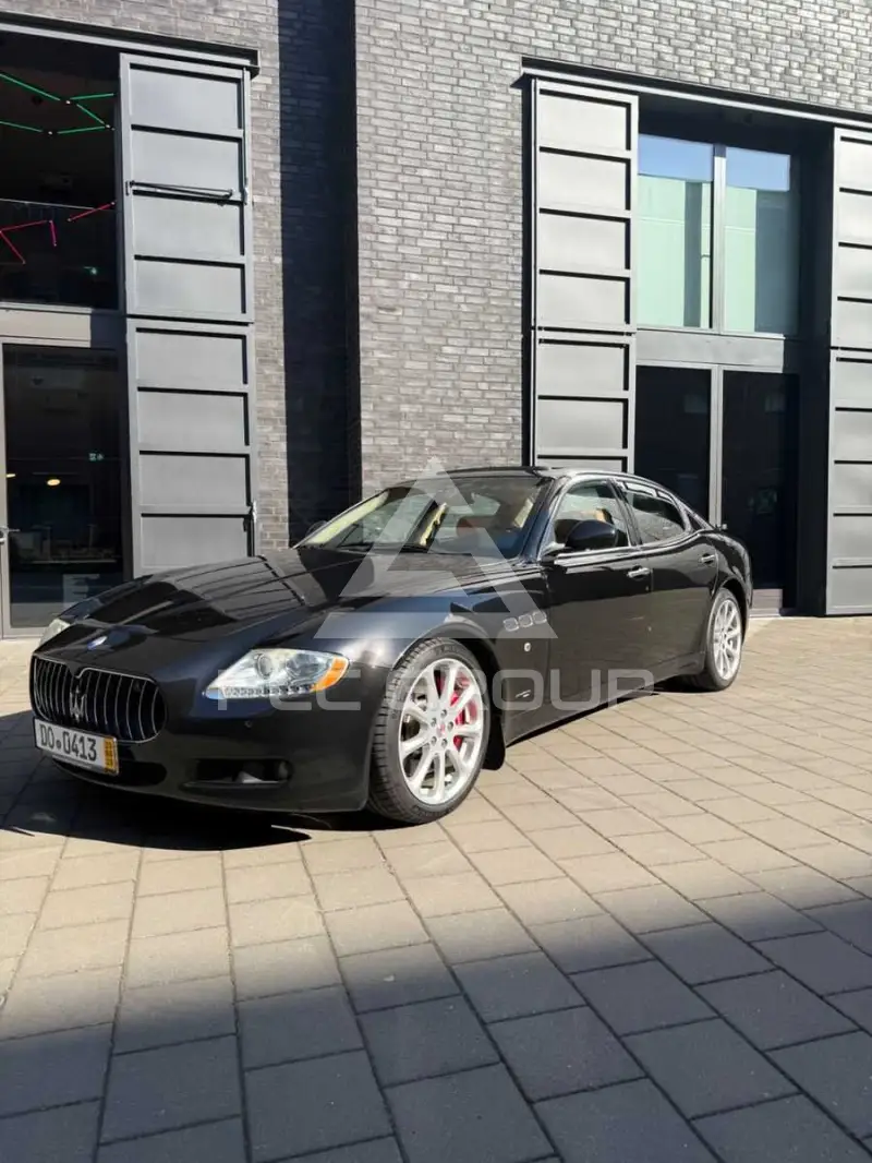 2011 Maserati QUATTROPORTE
