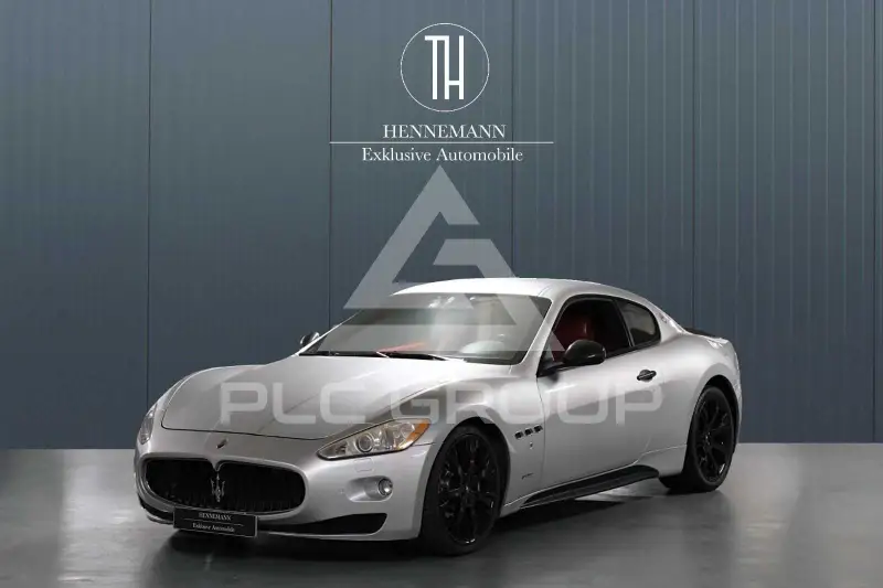 2011 Maserati GRANTURISMO