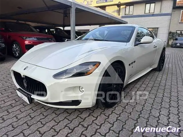 2011 Maserati GRANTURISMO