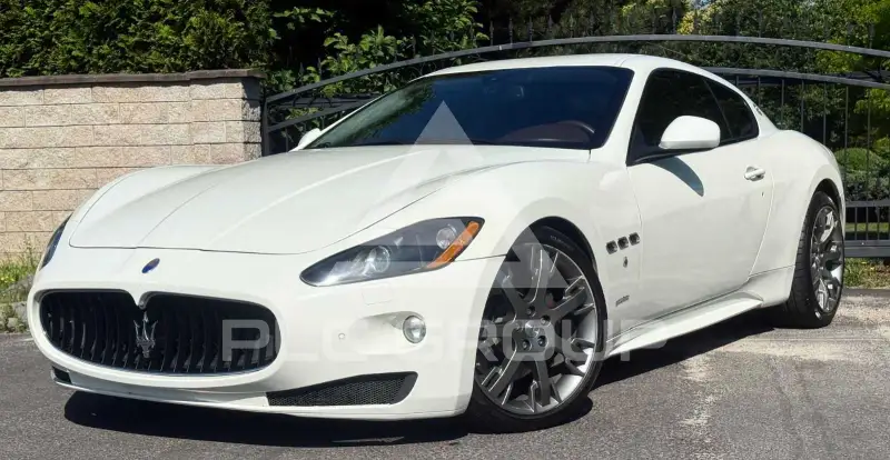 2011 Maserati GRANTURISMO