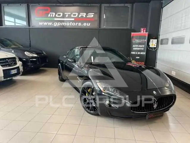 2011 Maserati GRANTURISMO