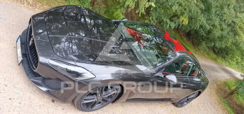 2011 Maserati GRANTURISMO