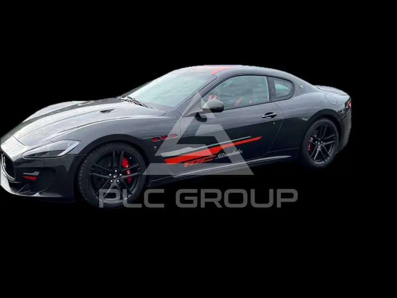 2011 Maserati GRANTURISMO