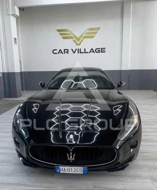 2011 Maserati GRANTURISMO