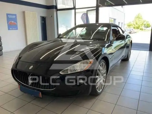 2011 Maserati GranTurismo