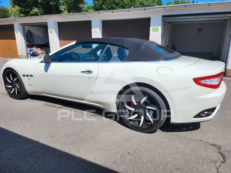 2011 Maserati GranTurismo