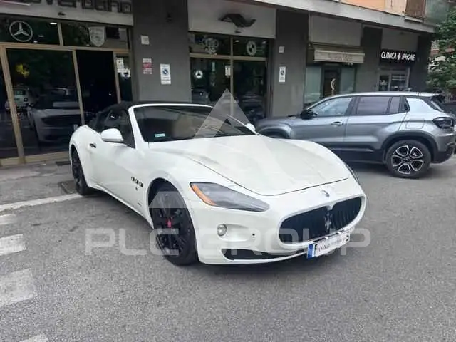 2011 Maserati GranTurismo