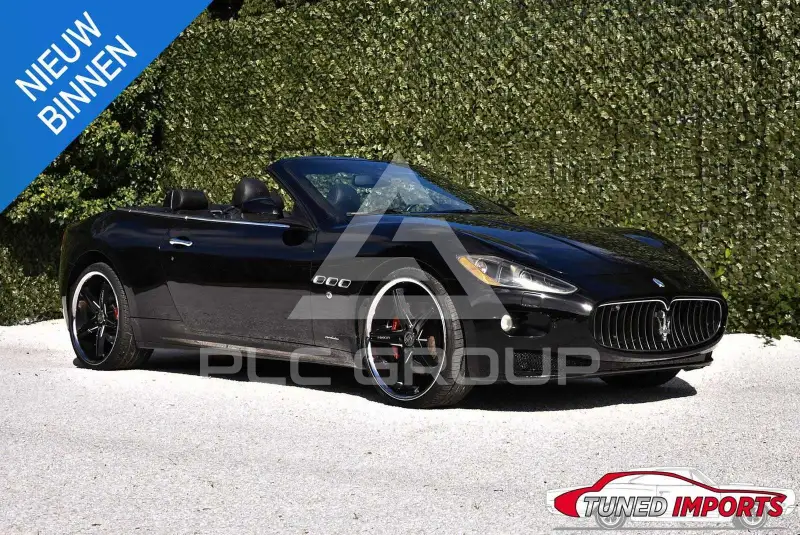 2011 Maserati GranTurismo