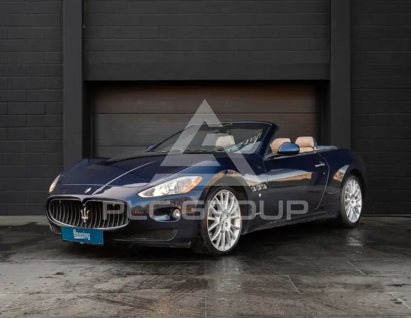 2011 Maserati GranTurismo
