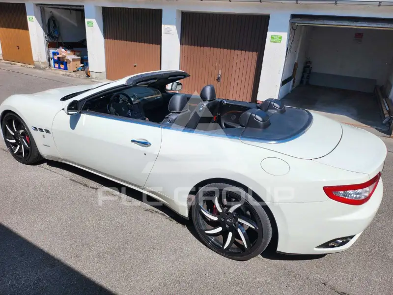 2011 Maserati GranTurismo