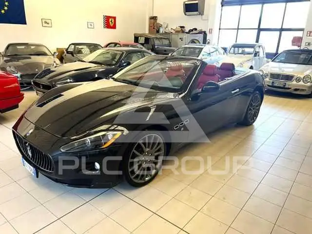 2011 Maserati GranTurismo