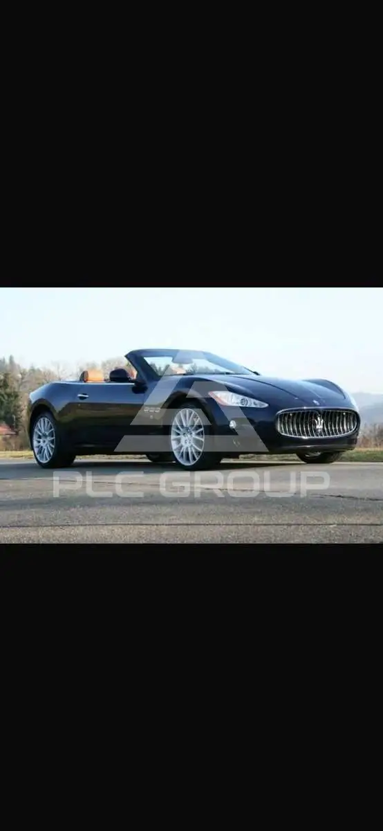 2011 Maserati GranTurismo